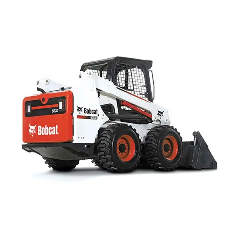 Arriendo de Minicargador 74 Hp. Bobcat modelo S630C en SK Rental con cobertura nacional.